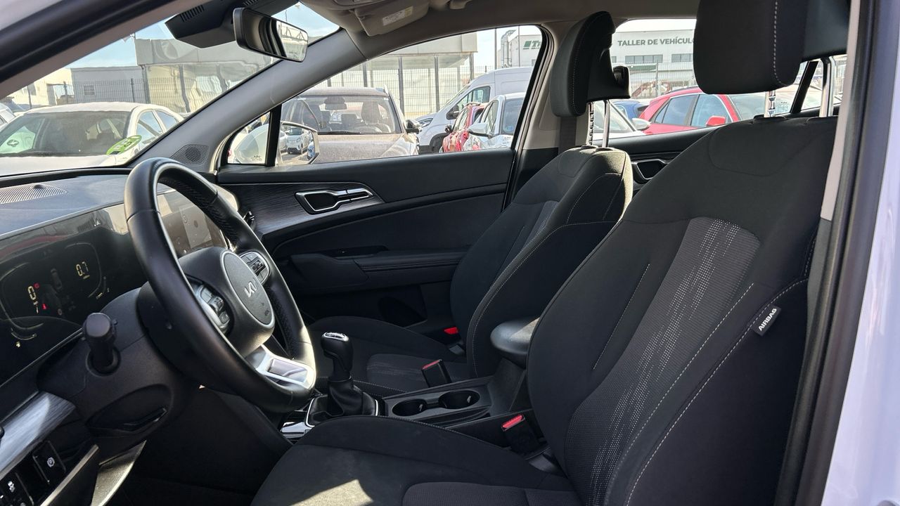 Kia Sportage 1.6 T-GDI 110KW DRIVE 150 5P