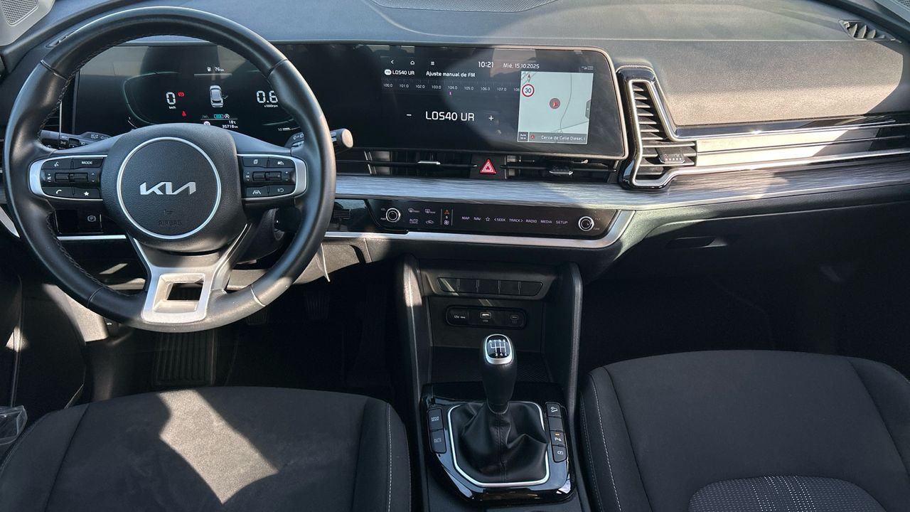 Kia Sportage 1.6 T-GDI 110KW DRIVE 150 5P