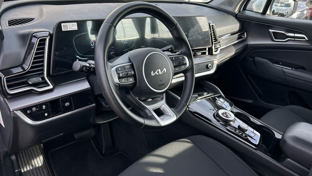 Kia Sportage 1.6 T-GDI PHEV DRIVE 4WD AUTO 265 5P