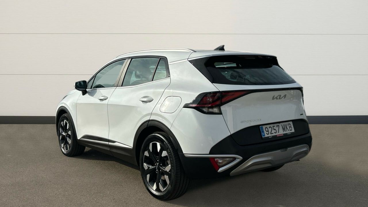 Kia Sportage 1.6 T-GDI PHEV DRIVE 4WD AUTO 265 5P