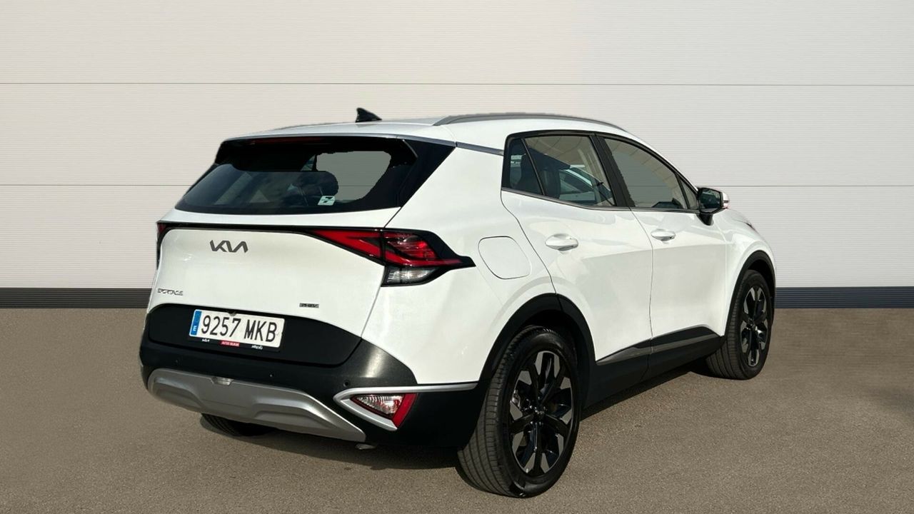 Kia Sportage 1.6 T-GDI PHEV DRIVE 4WD AUTO 265 5P