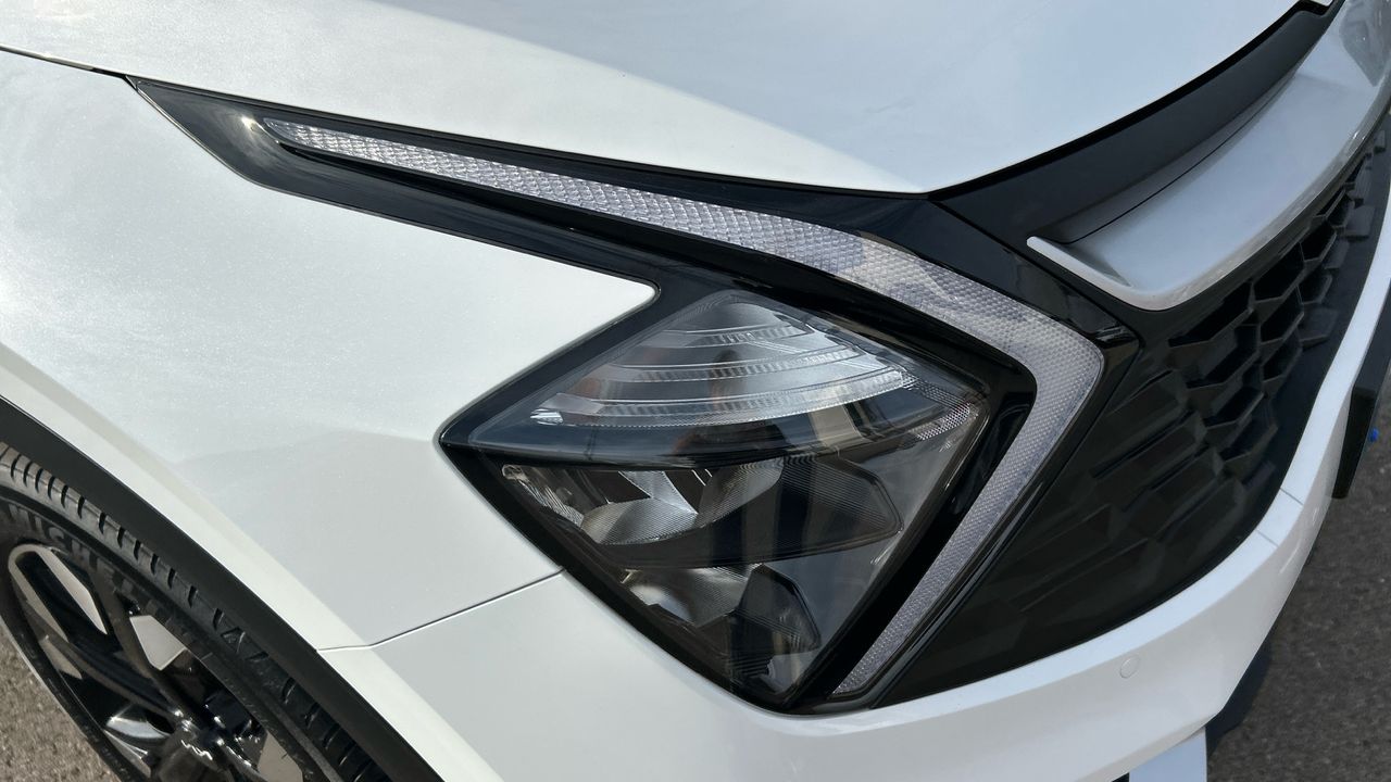 Kia Sportage 1.6 T-GDI PHEV DRIVE 4WD AUTO 265 5P