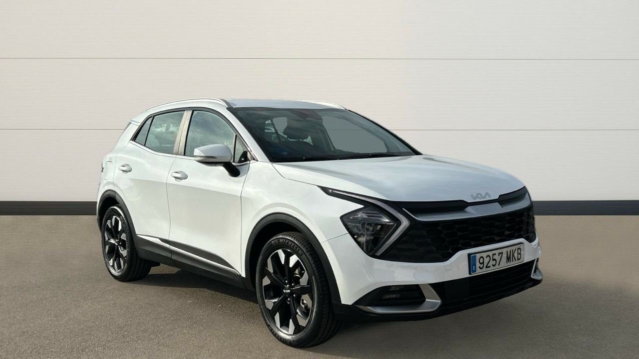 Kia Sportage 1.6 T-GDI PHEV DRIVE 4WD AUTO 265 5P