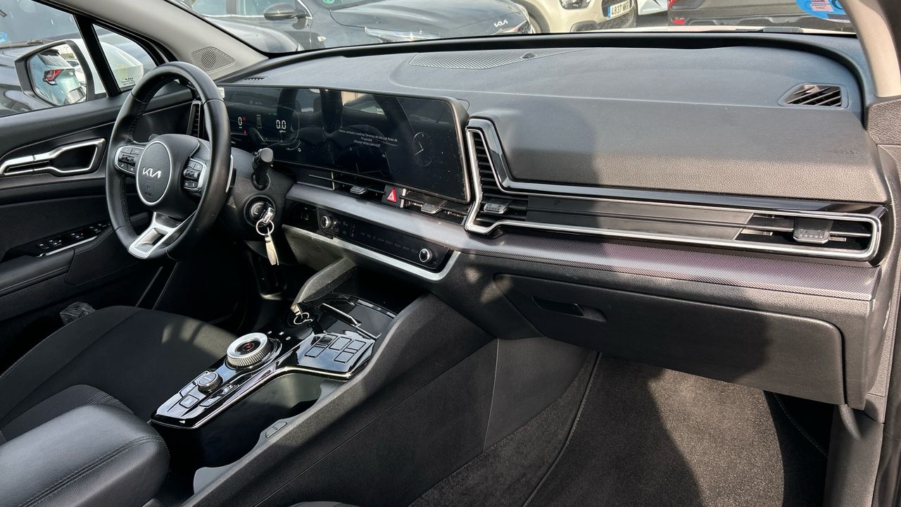 Kia Sportage 1.6 T-GDI PHEV DRIVE 4WD AUTO 265 5P