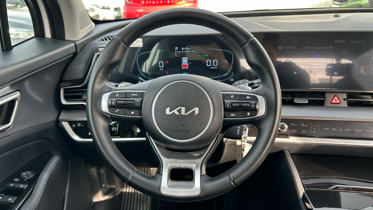 Kia Sportage 1.6 T-GDI PHEV DRIVE 4WD AUTO 265 5P