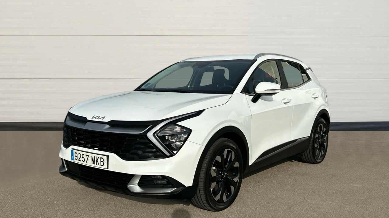 Kia Sportage 1.6 T-GDI PHEV DRIVE 4WD AUTO 265 5P