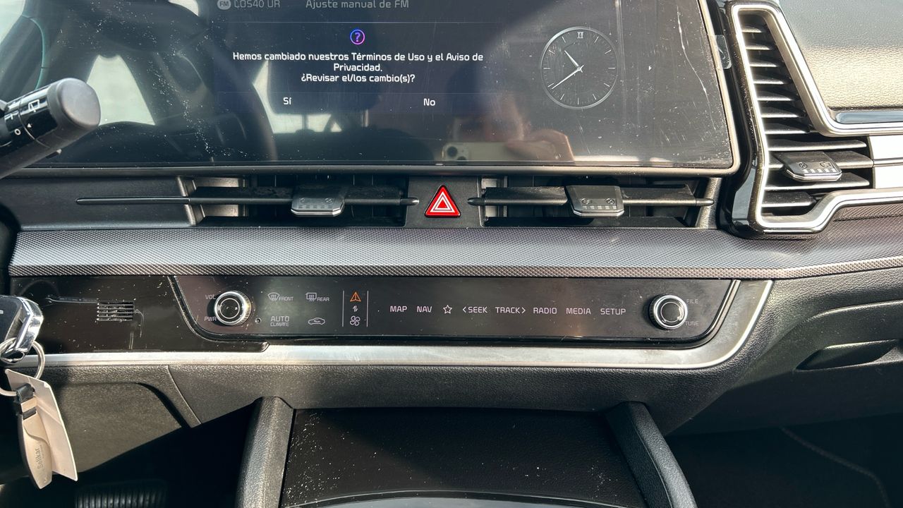 Kia Sportage 1.6 T-GDI PHEV DRIVE 4WD AUTO 265 5P