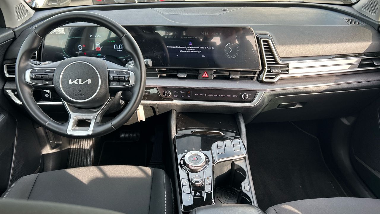 Kia Sportage 1.6 T-GDI PHEV DRIVE 4WD AUTO 265 5P