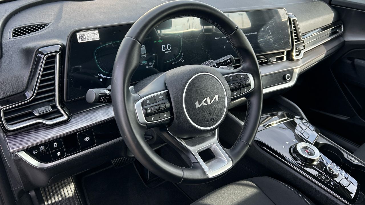 Kia Sportage 1.6 T-GDI PHEV DRIVE 4WD AUTO 265 5P