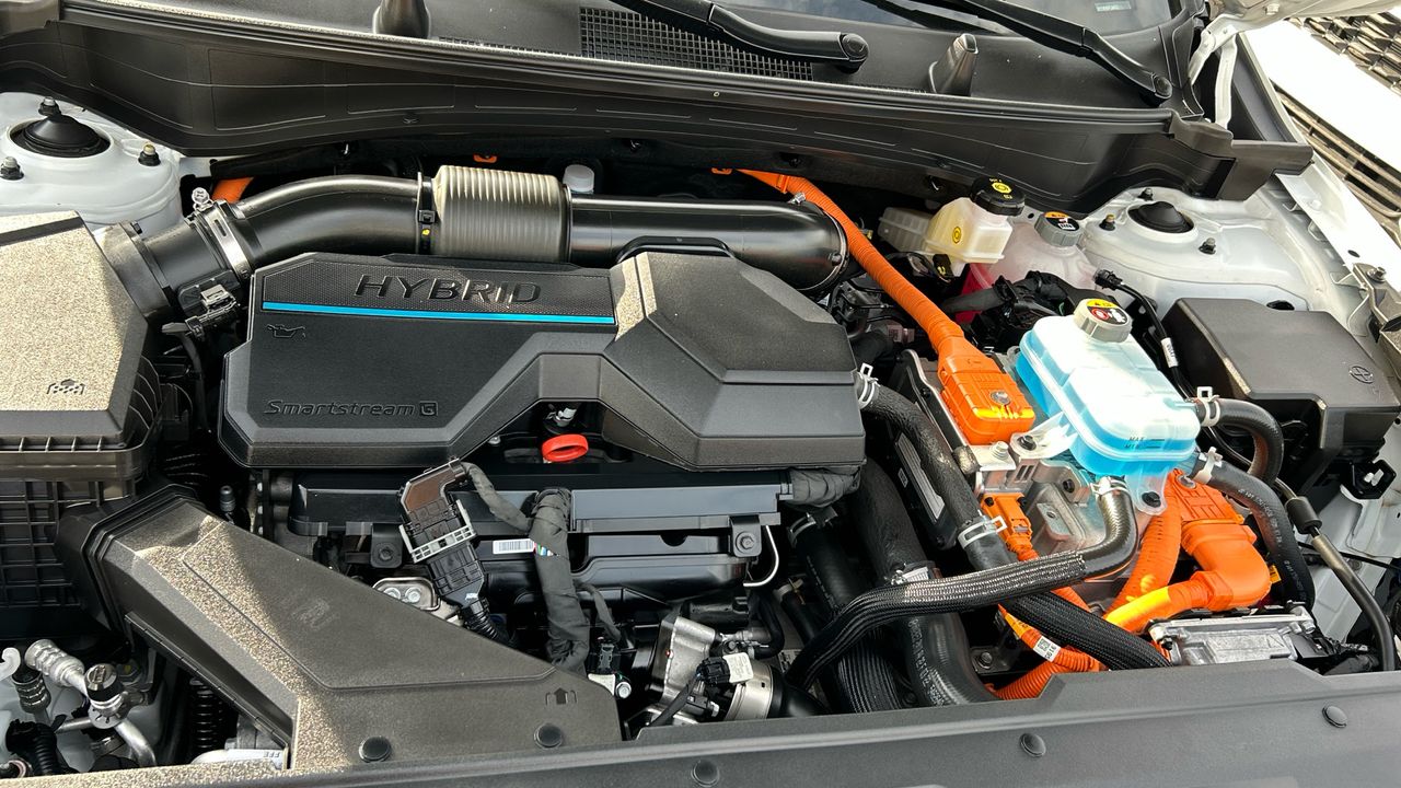 Kia Sportage 1.6 T-GDI PHEV DRIVE 4WD AUTO 265 5P