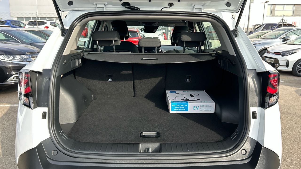 Kia Sportage 1.6 T-GDI PHEV DRIVE 4WD AUTO 265 5P