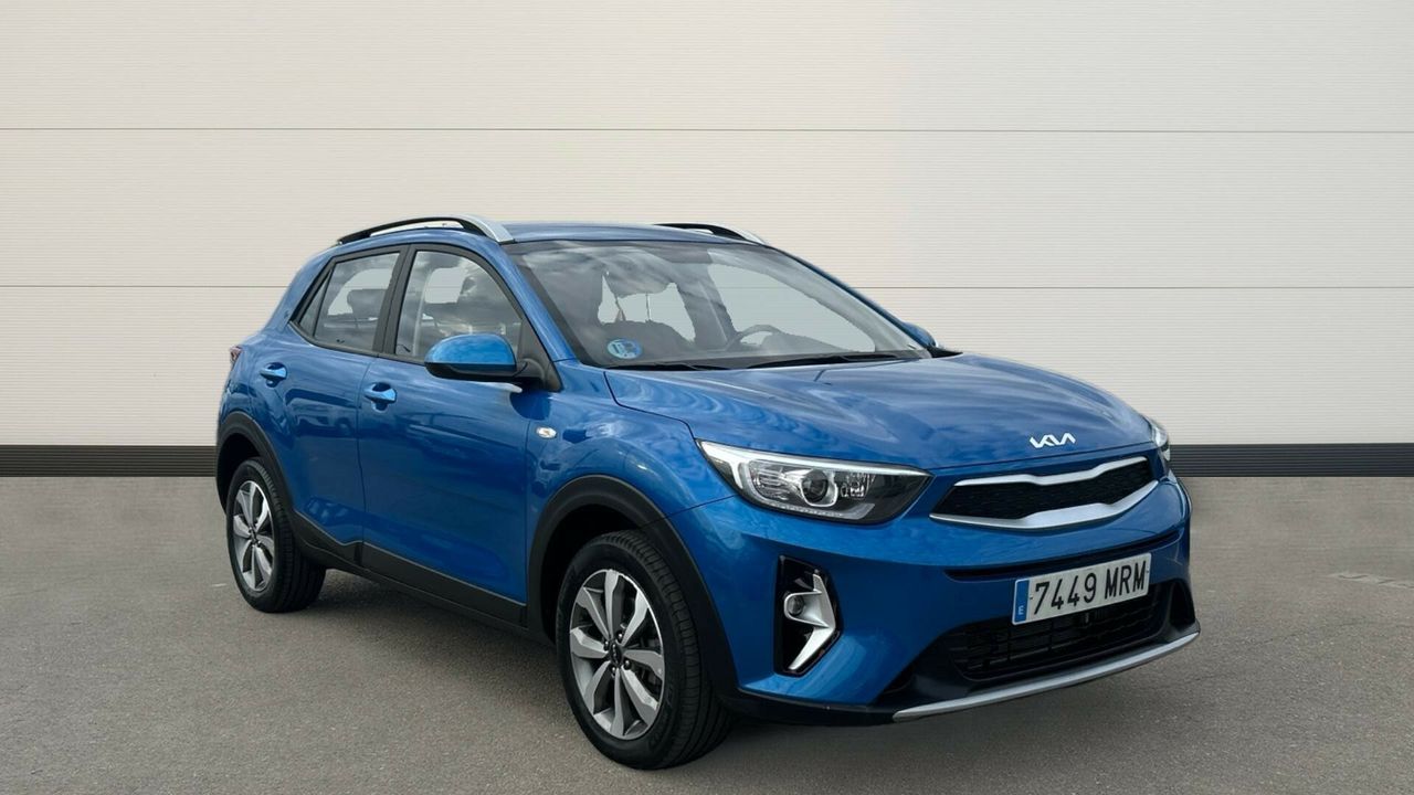 Kia Stonic 1.0 T-GDI MHEV IMT 74KW CONCEPT 100 5P