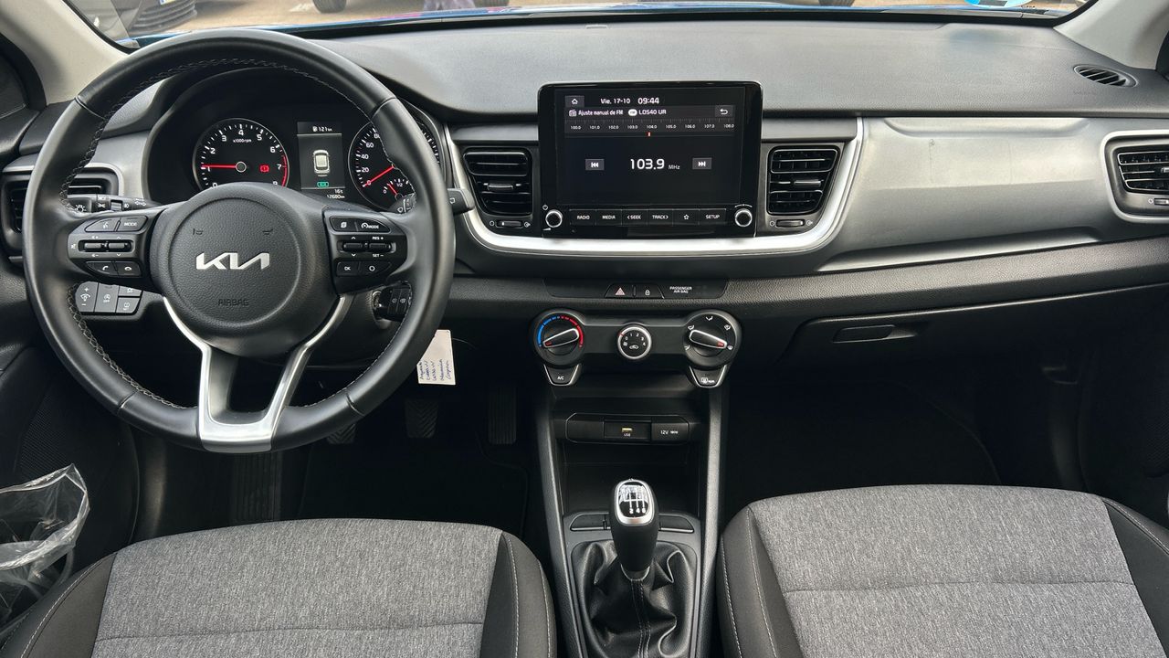 Kia Stonic 1.0 T-GDI MHEV IMT 74KW CONCEPT 100 5P