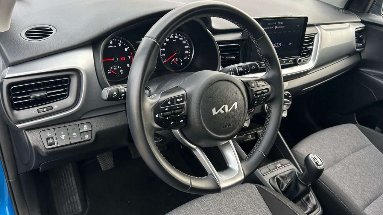 Kia Stonic 1.0 T-GDI MHEV IMT 74KW CONCEPT 100 5P