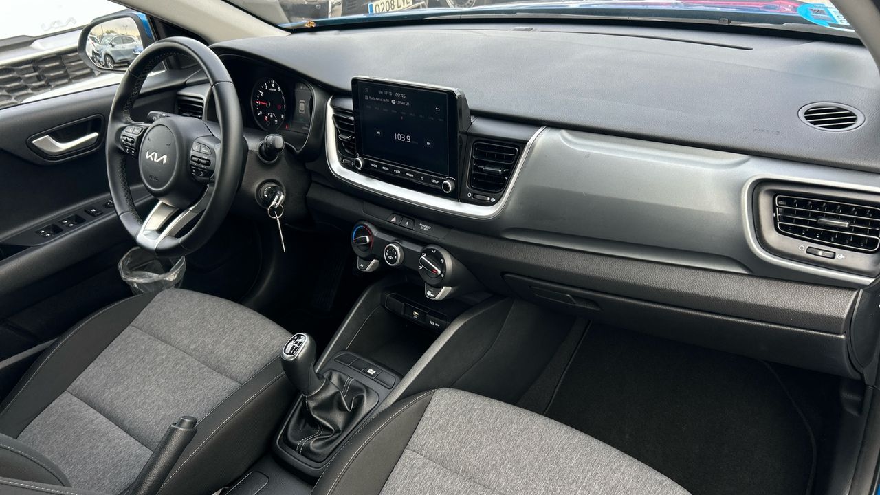 Kia Stonic 1.0 T-GDI MHEV IMT 74KW CONCEPT 100 5P