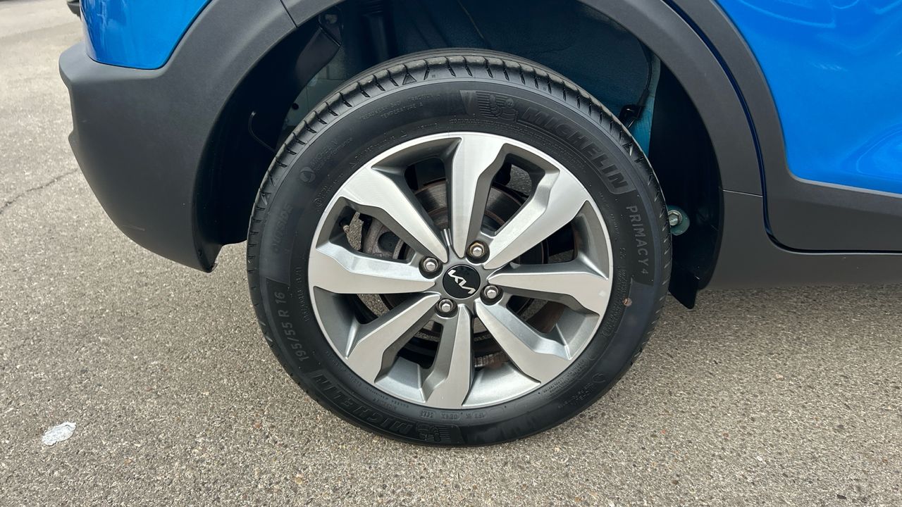 Kia Stonic 1.0 T-GDI MHEV IMT 74KW CONCEPT 100 5P