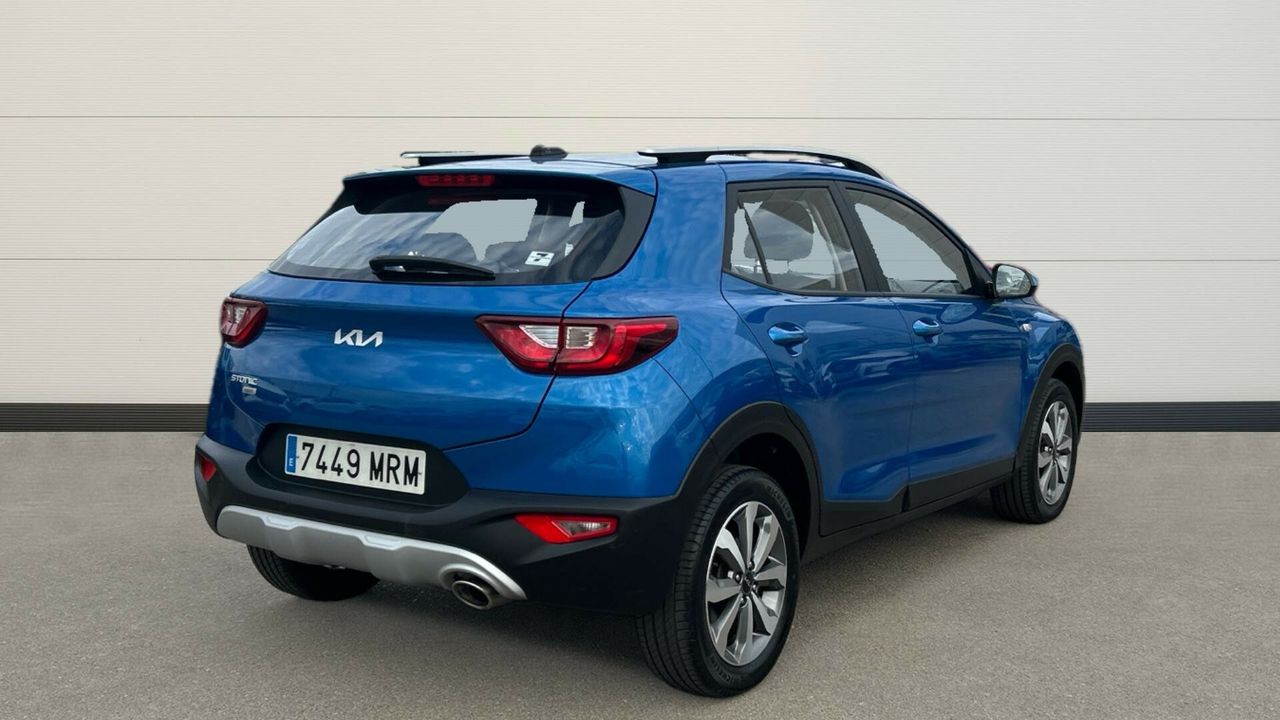 Kia Stonic 1.0 T-GDI MHEV IMT 74KW CONCEPT 100 5P
