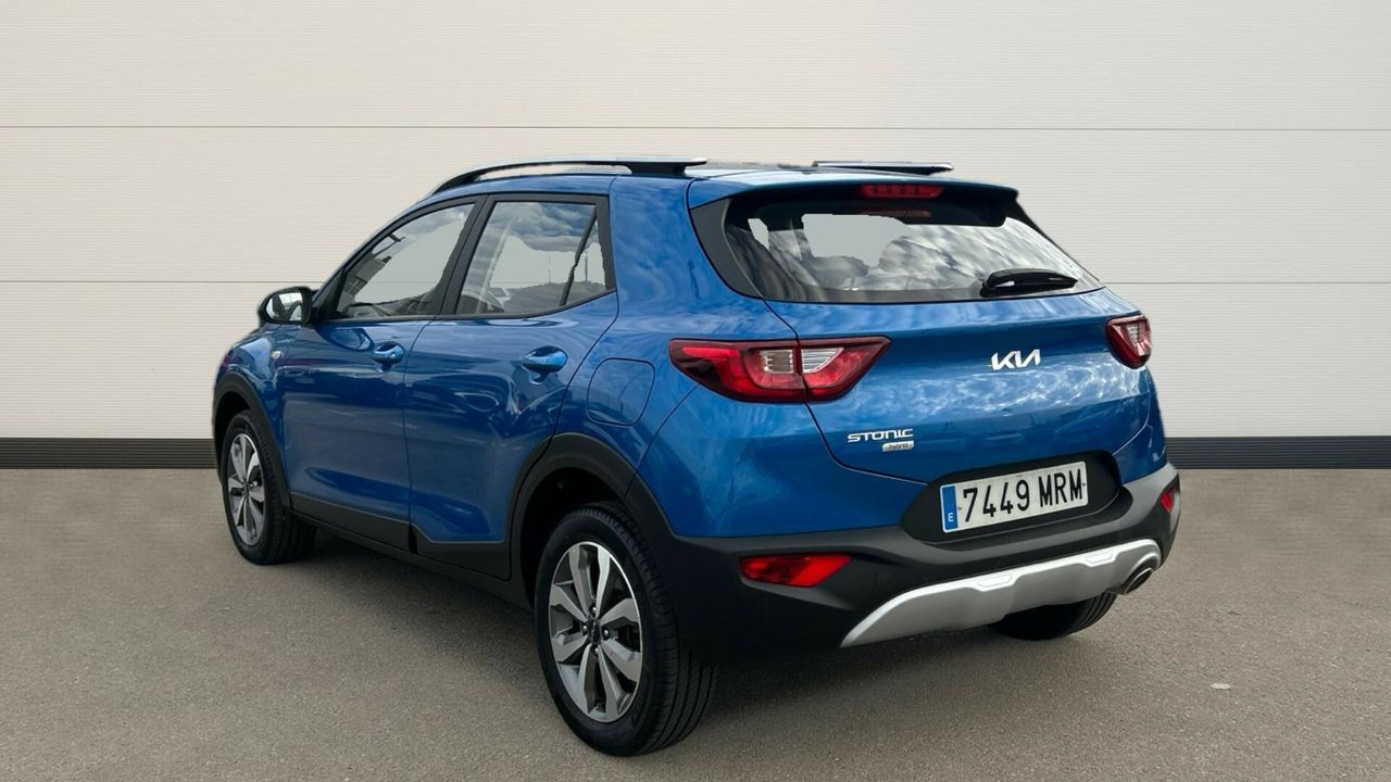 Kia Stonic 1.0 T-GDI MHEV IMT 74KW CONCEPT 100 5P