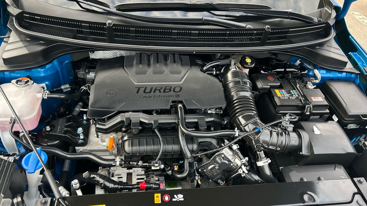 Kia Stonic 1.0 T-GDI MHEV IMT 74KW CONCEPT 100 5P