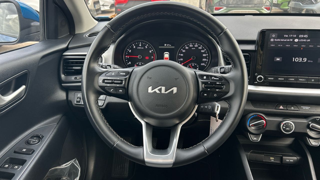 Kia Stonic 1.0 T-GDI MHEV IMT 74KW CONCEPT 100 5P