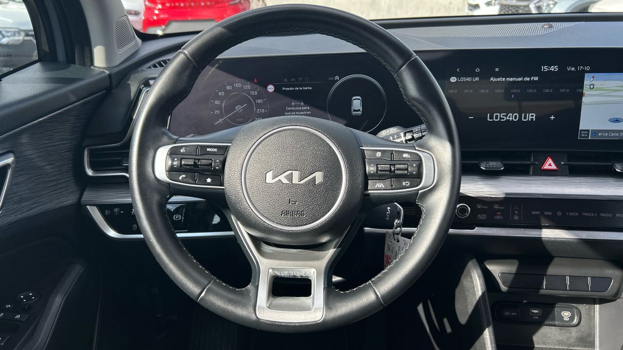 Kia Sportage 1.6 CRDI 85KW DRIVE 115 5P