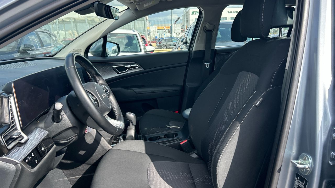Kia Sportage 1.6 CRDI 85KW DRIVE 115 5P