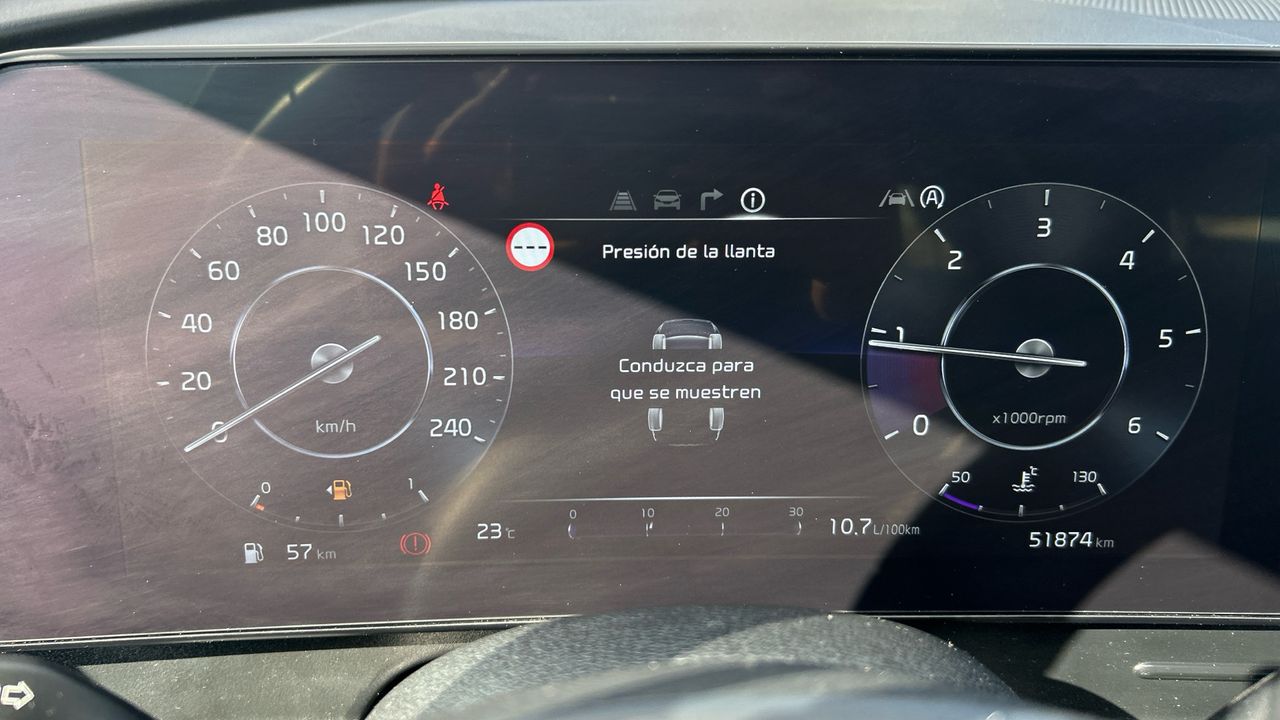 Kia Sportage 1.6 CRDI 85KW DRIVE 115 5P