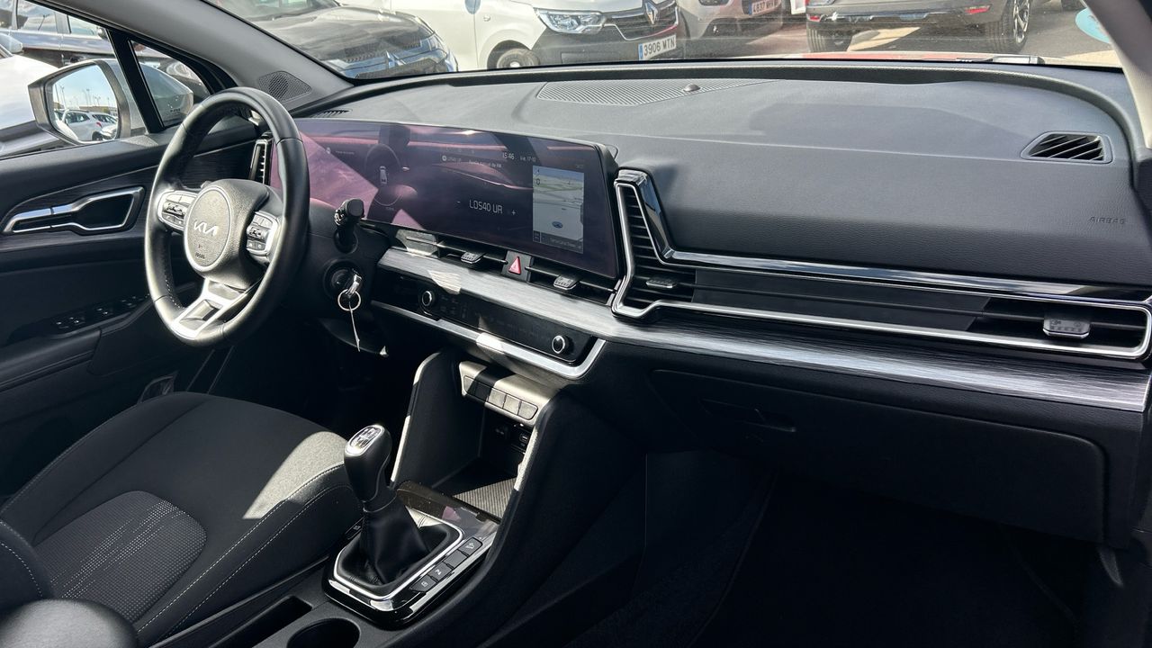 Kia Sportage 1.6 CRDI 85KW DRIVE 115 5P