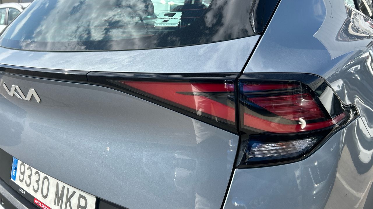 Kia Sportage 1.6 CRDI 85KW DRIVE 115 5P