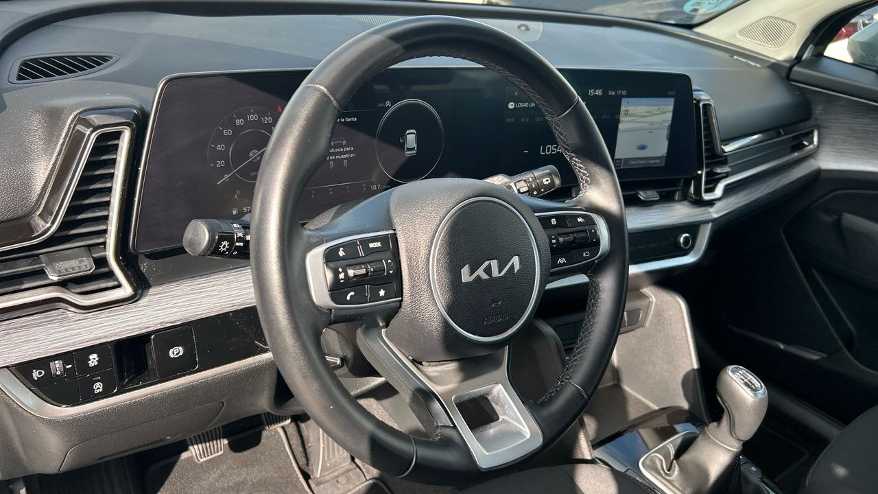 Kia Sportage 1.6 CRDI 85KW DRIVE 115 5P