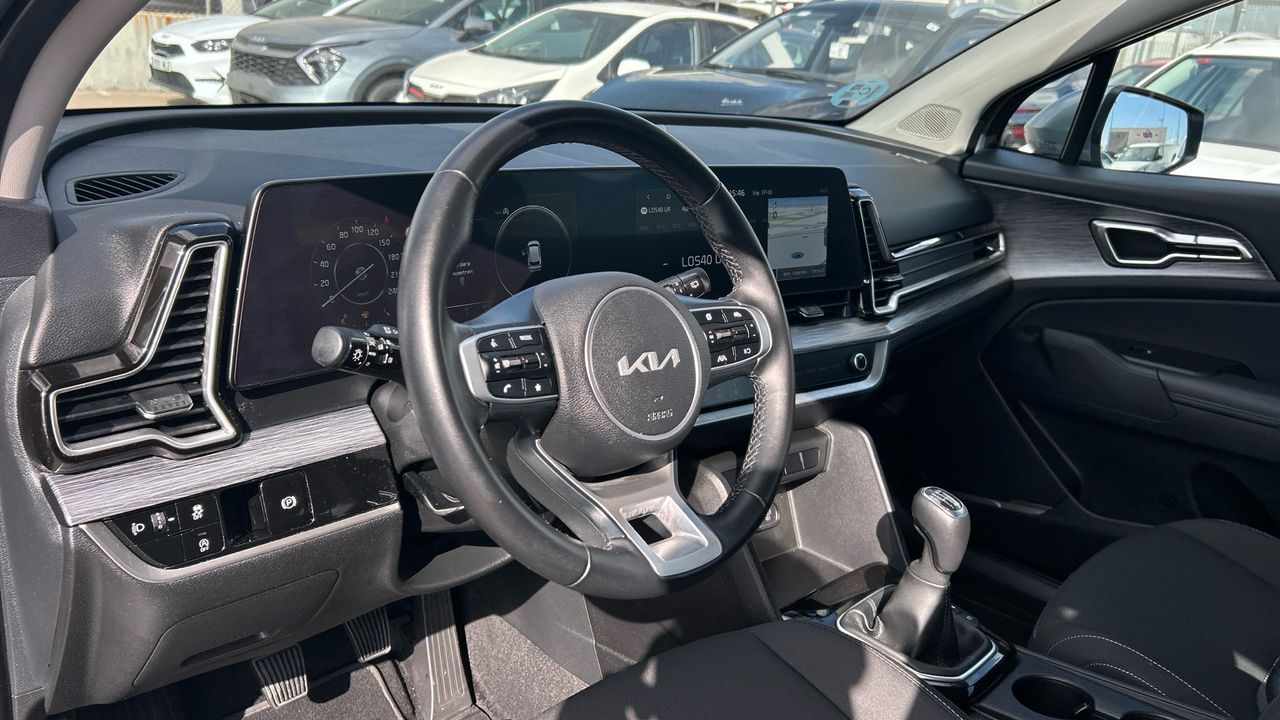 Kia Sportage 1.6 CRDI 85KW DRIVE 115 5P