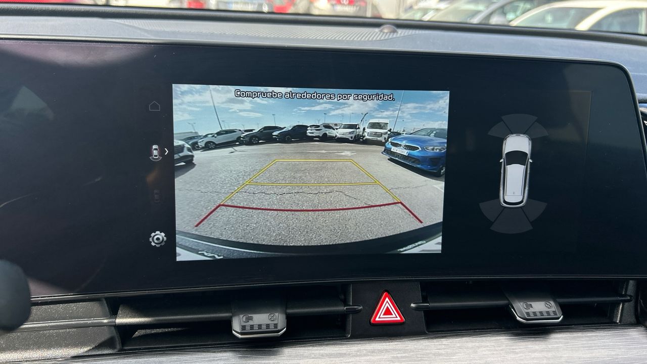 Kia Sportage 1.6 CRDI 85KW DRIVE 115 5P