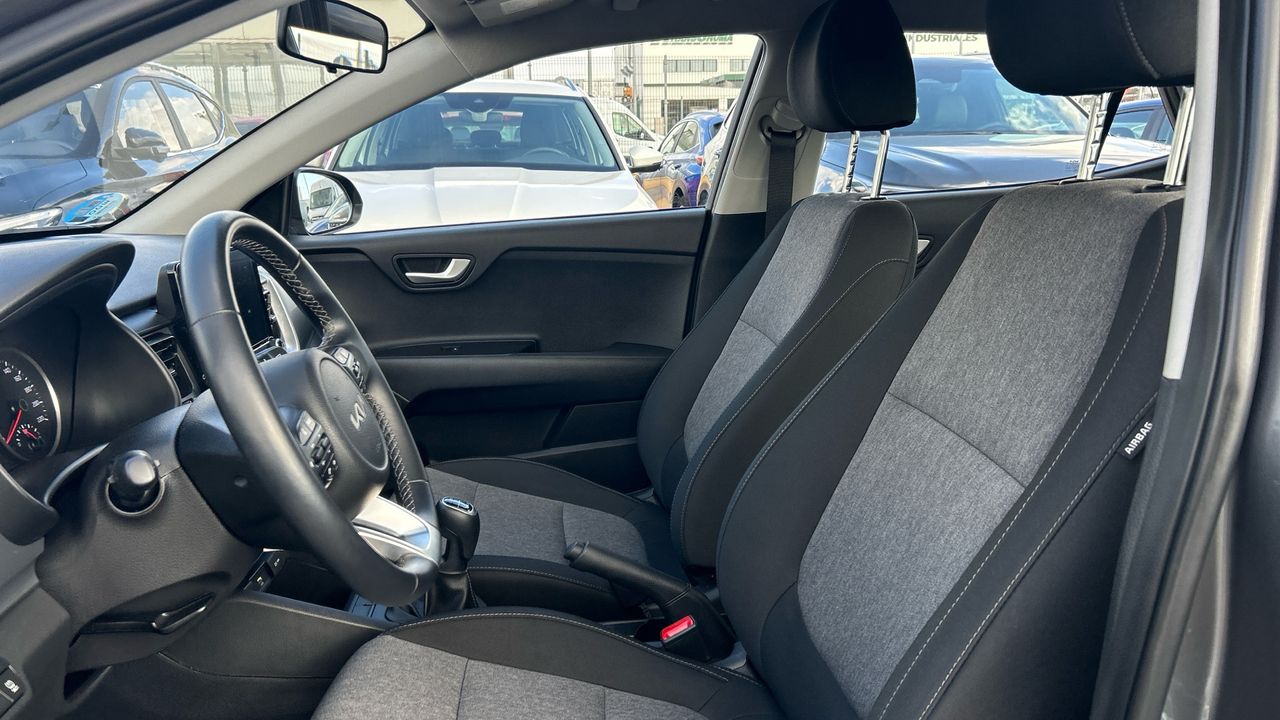 Kia Stonic 1.0 T-GDI MHEV IMT 74KW CONCEPT 100 5P