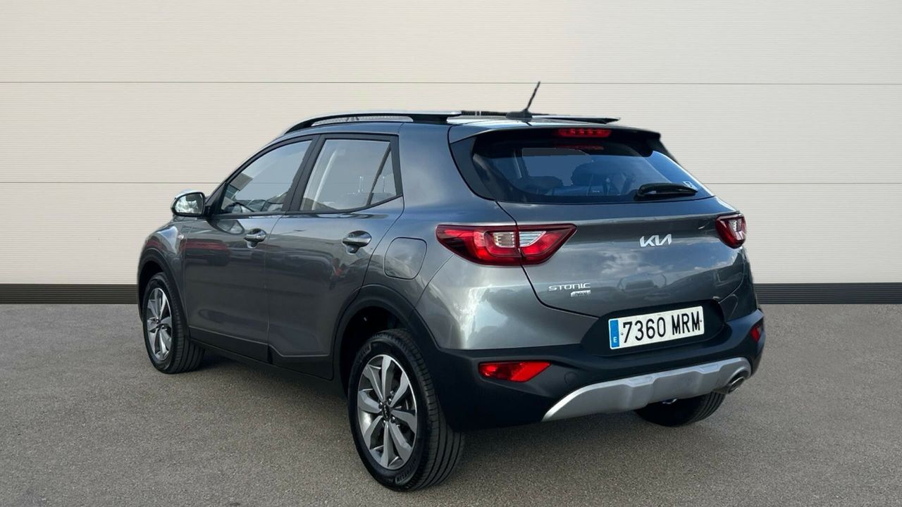 Kia Stonic 1.0 T-GDI MHEV IMT 74KW CONCEPT 100 5P