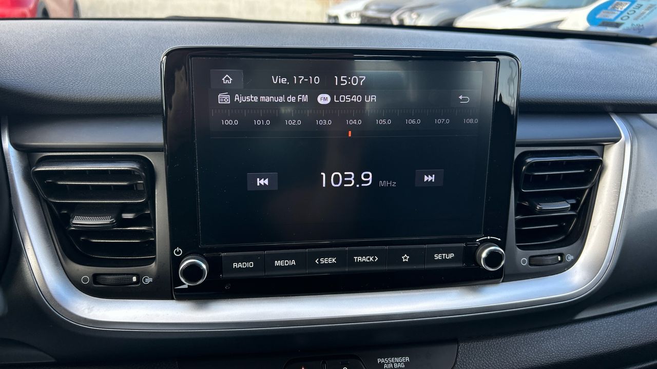 Kia Stonic 1.0 T-GDI MHEV IMT 74KW CONCEPT 100 5P