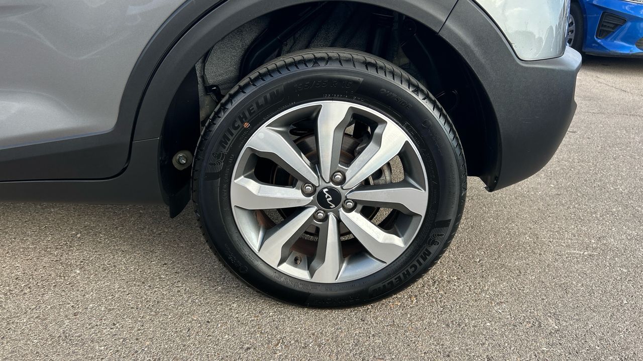 Kia Stonic 1.0 T-GDI MHEV IMT 74KW CONCEPT 100 5P