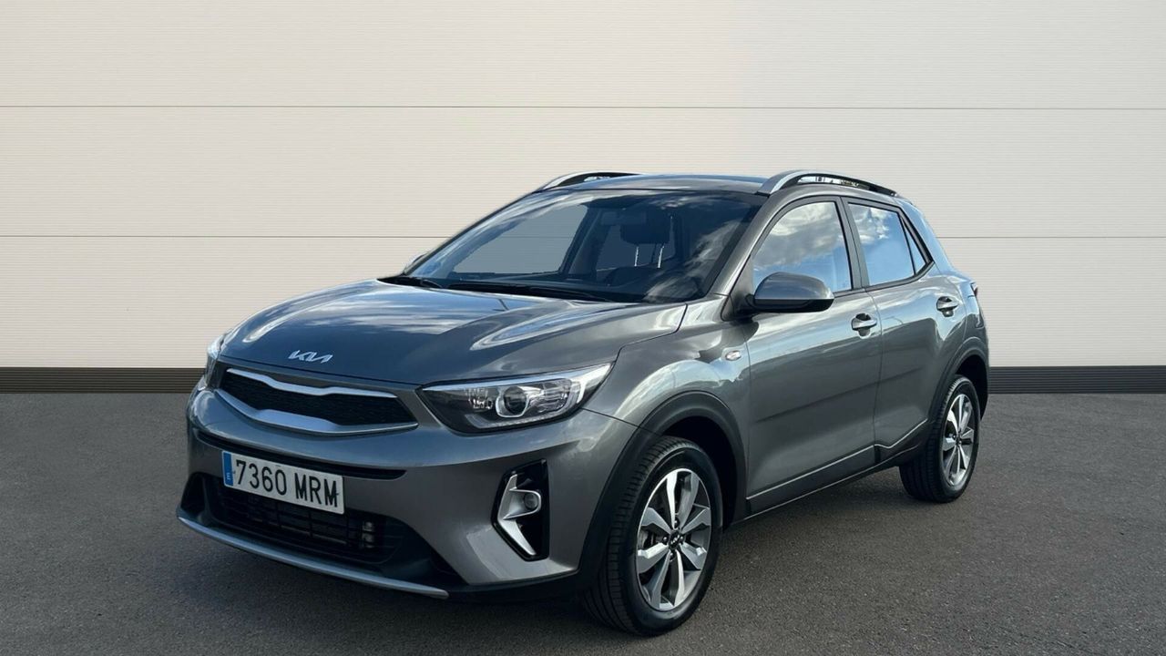 Kia Stonic 1.0 T-GDI MHEV IMT 74KW CONCEPT 100 5P
