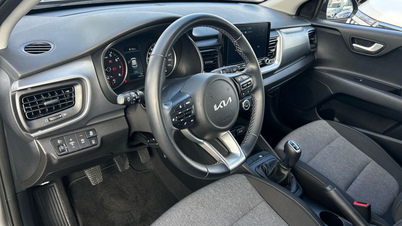 Kia Stonic 1.0 T-GDI MHEV IMT 74KW CONCEPT 100 5P
