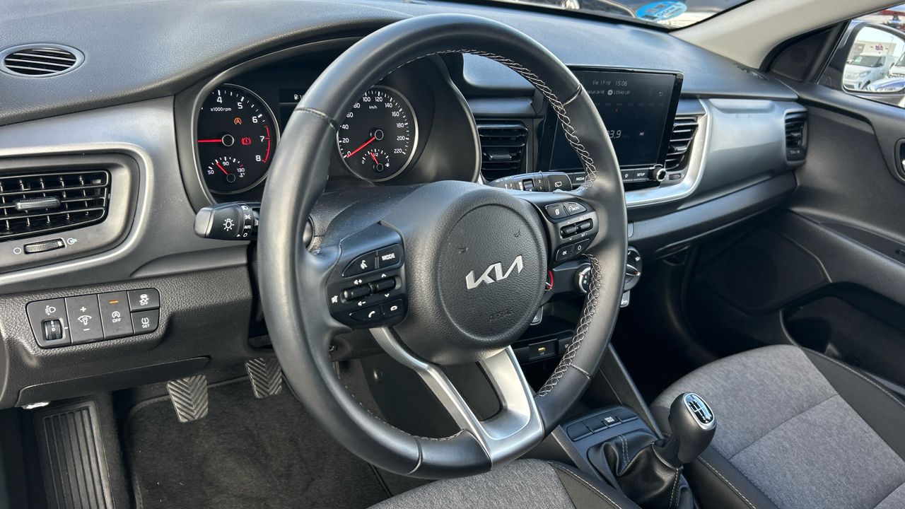 Kia Stonic 1.0 T-GDI MHEV IMT 74KW CONCEPT 100 5P