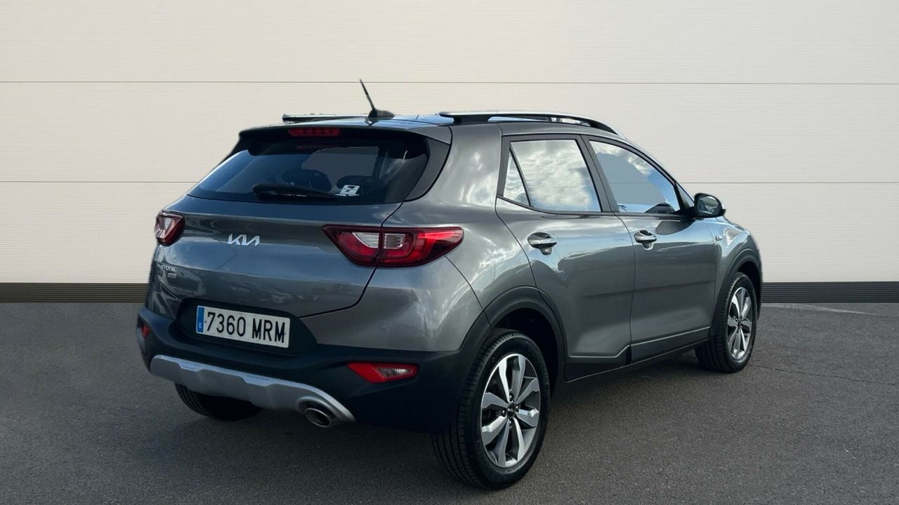 Kia Stonic 1.0 T-GDI MHEV IMT 74KW CONCEPT 100 5P