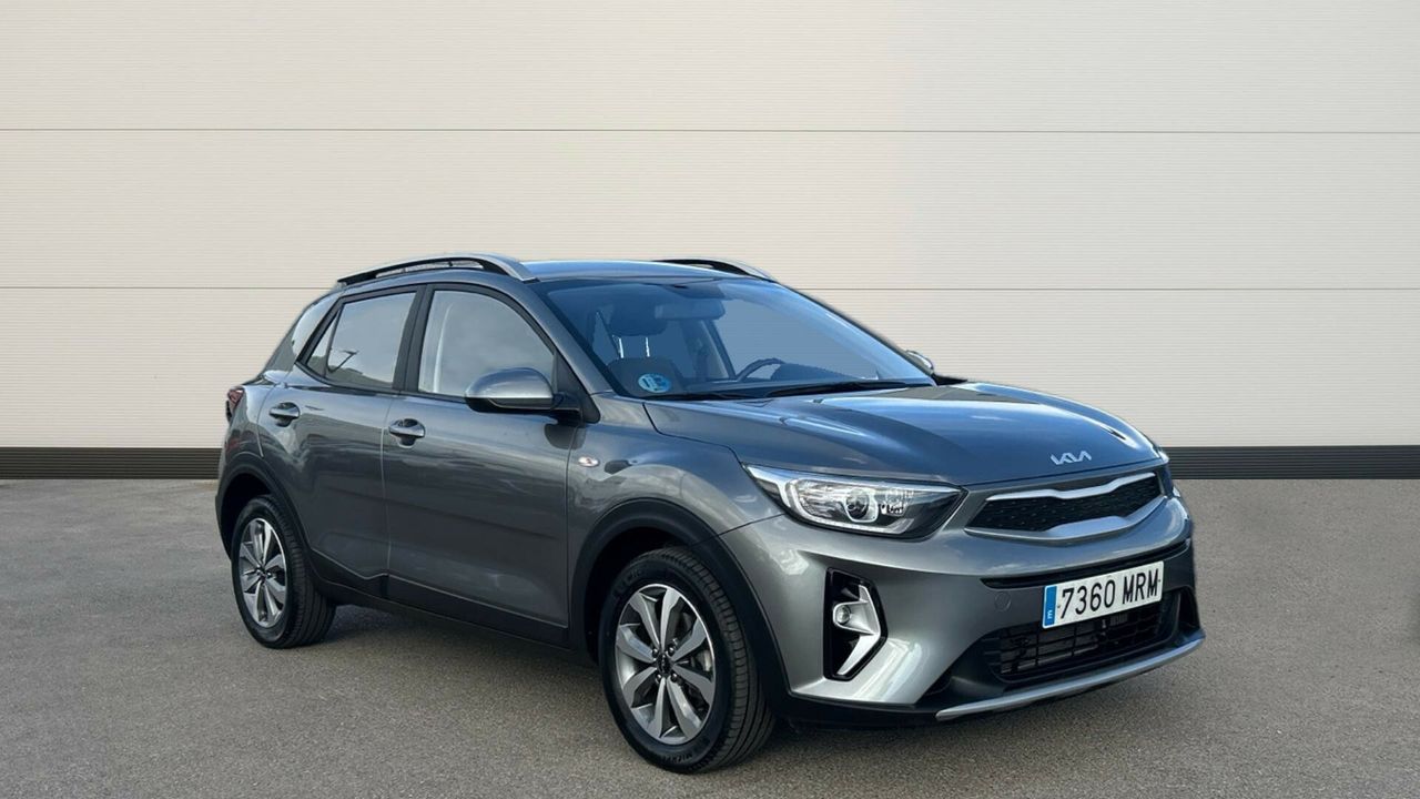 Kia Stonic 1.0 T-GDI MHEV IMT 74KW CONCEPT 100 5P