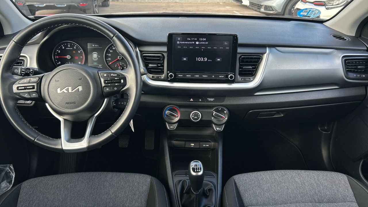 Kia Stonic 1.0 T-GDI MHEV IMT 74KW CONCEPT 100 5P