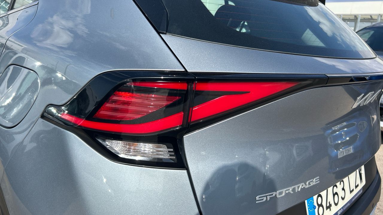 Kia Sportage 1.6 T-GDI MHEV 110KW DRIVE 150 5P