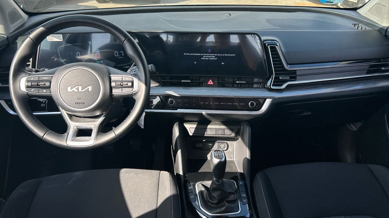 Kia Sportage 1.6 T-GDI MHEV 110KW DRIVE 150 5P