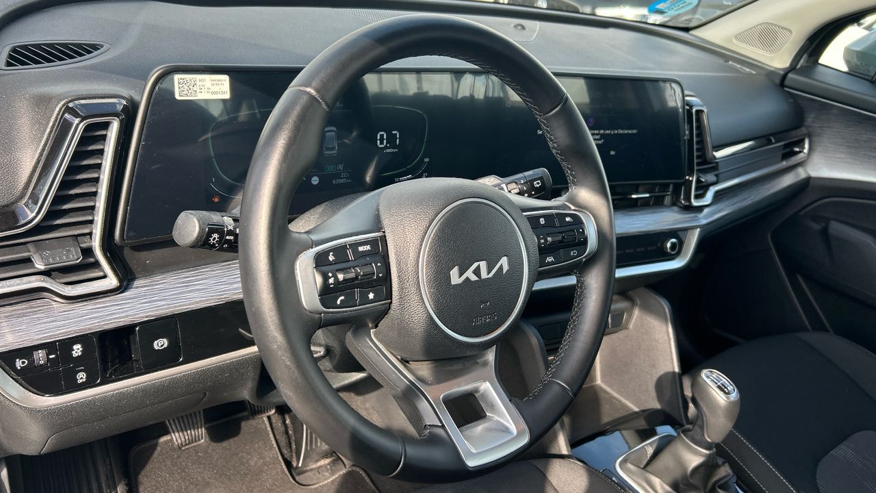 Kia Sportage 1.6 T-GDI MHEV 110KW DRIVE 150 5P