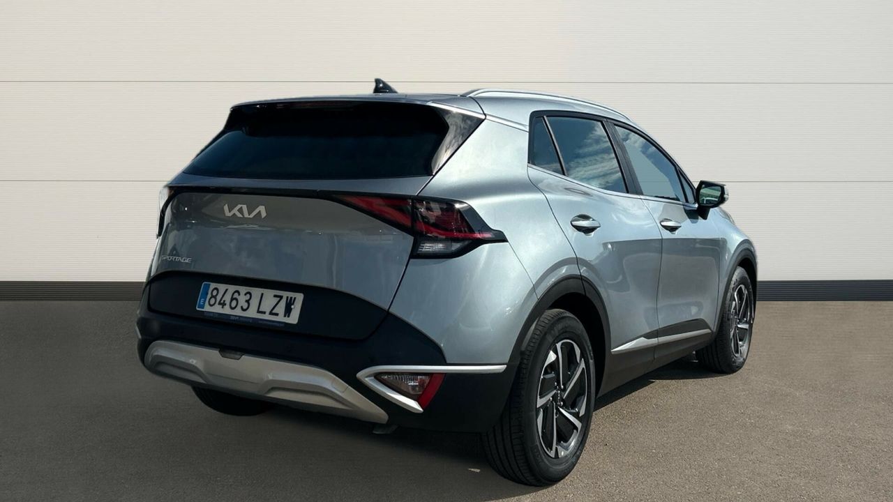 Kia Sportage 1.6 T-GDI MHEV 110KW DRIVE 150 5P