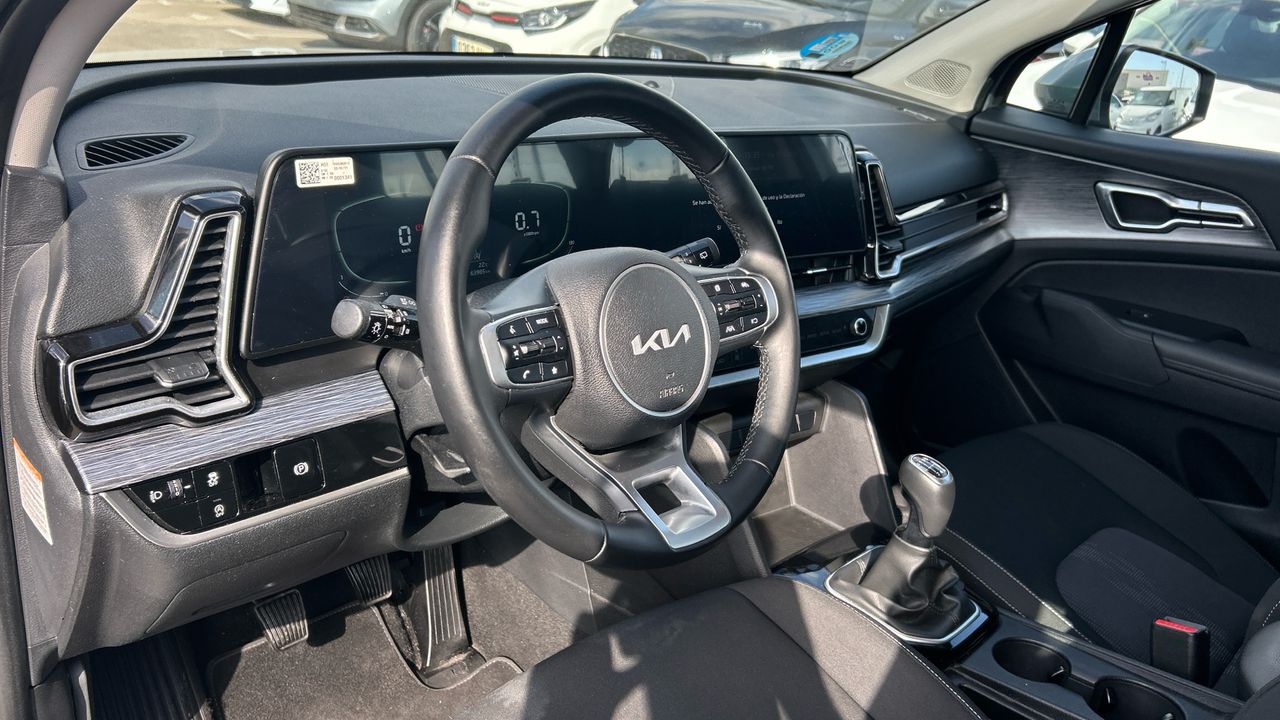 Kia Sportage 1.6 T-GDI MHEV 110KW DRIVE 150 5P