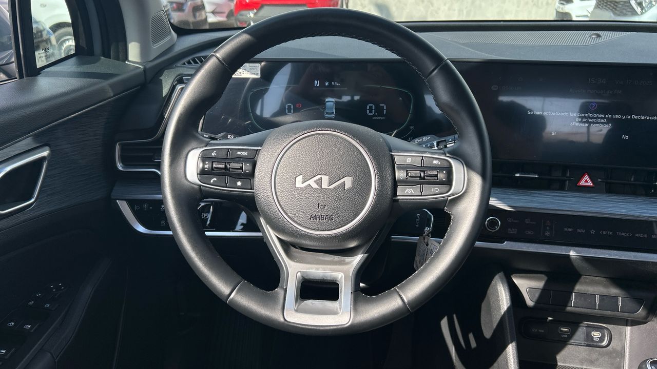 Kia Sportage 1.6 T-GDI MHEV 110KW DRIVE 150 5P
