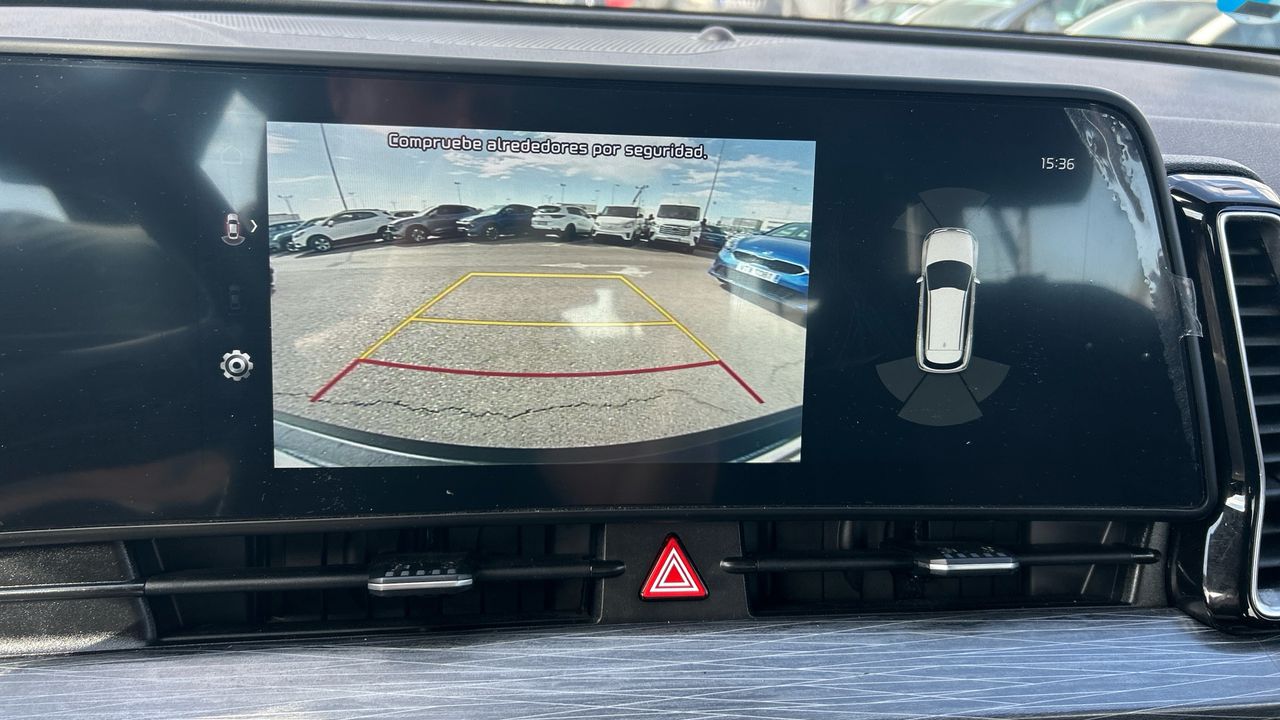 Kia Sportage 1.6 T-GDI MHEV 110KW DRIVE 150 5P