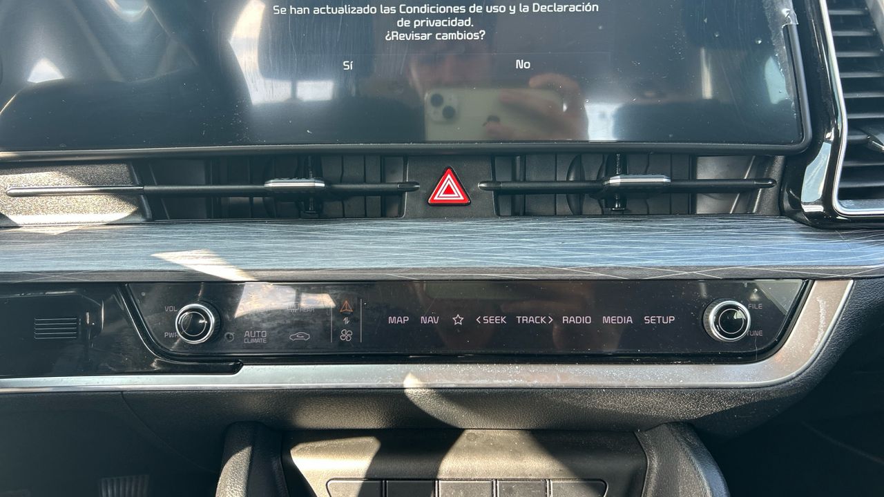 Kia Sportage 1.6 T-GDI MHEV 110KW DRIVE 150 5P